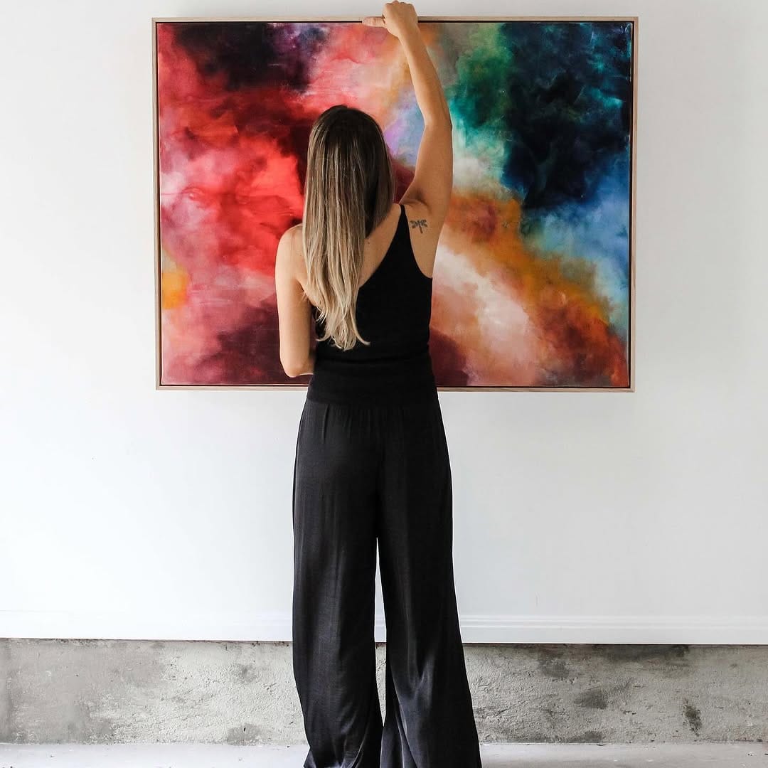 Post 2 by YOGA • ART • SOPHIΞ on Instagram (image)