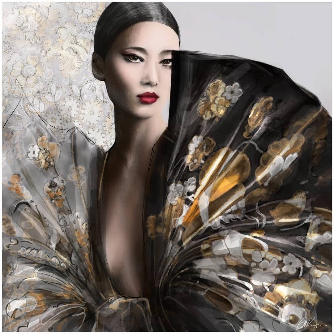 Post 10 by Magdalena Kruszynska on Instagram (image)