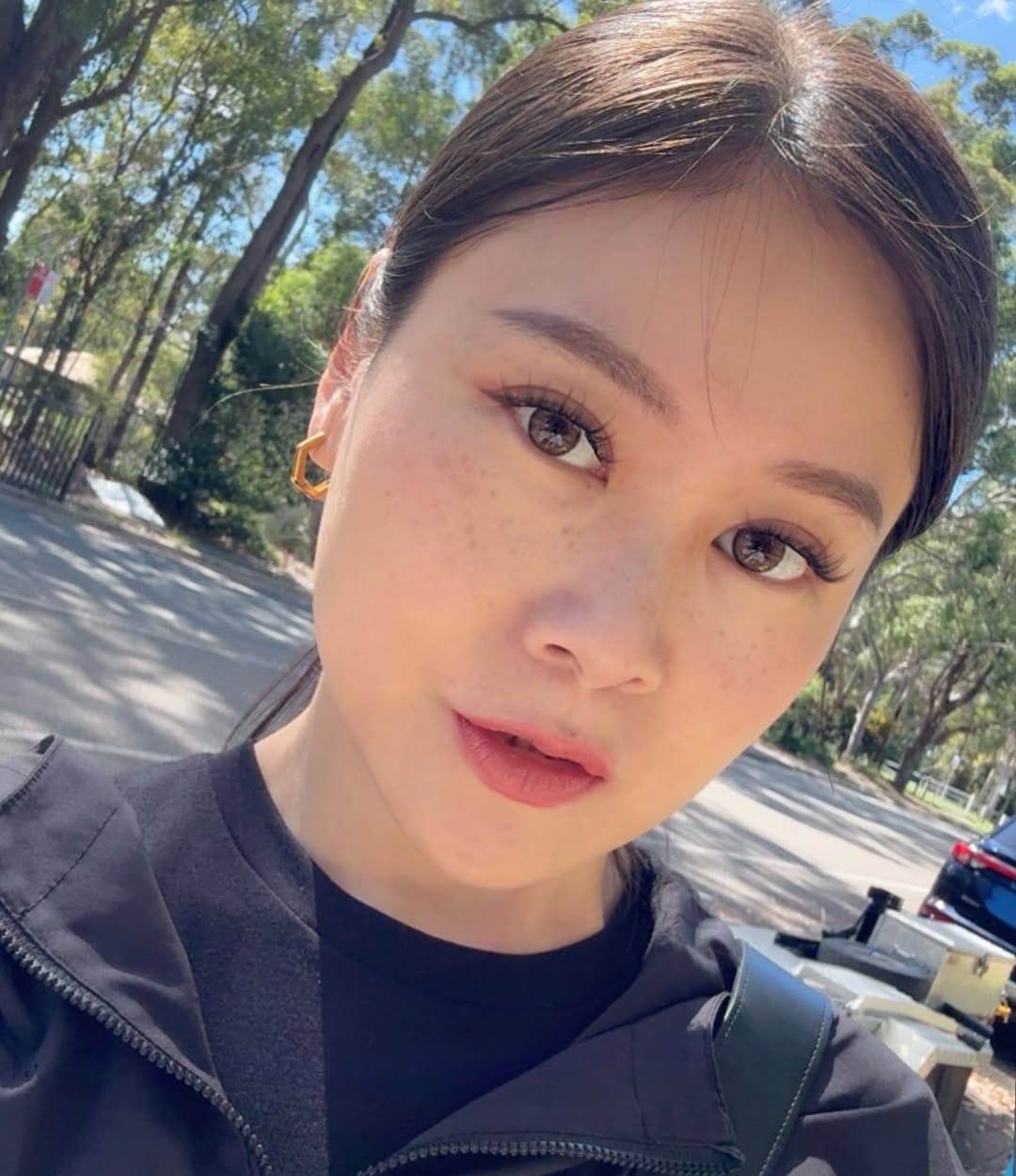 Post 5 by Sunnygoh | Sydney Wedding Makeup Artist on Instagram (carousel)