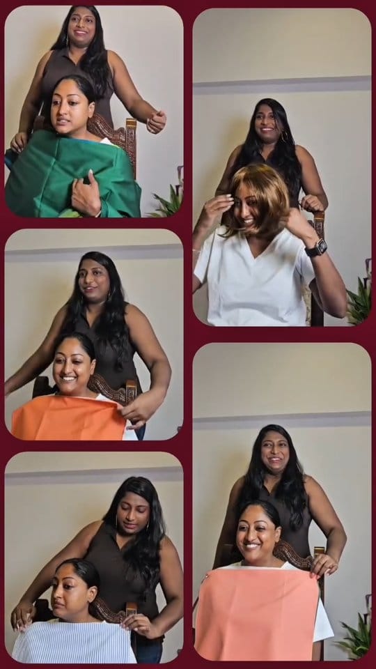 Post 2 by Mahes Makeup Artist on Instagram (video)