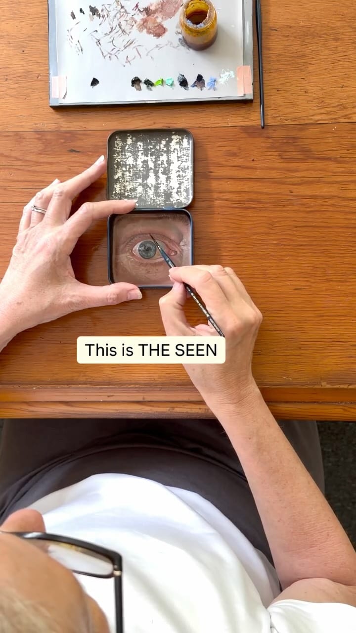 Post 10 by Robyn Rich on Instagram (video)