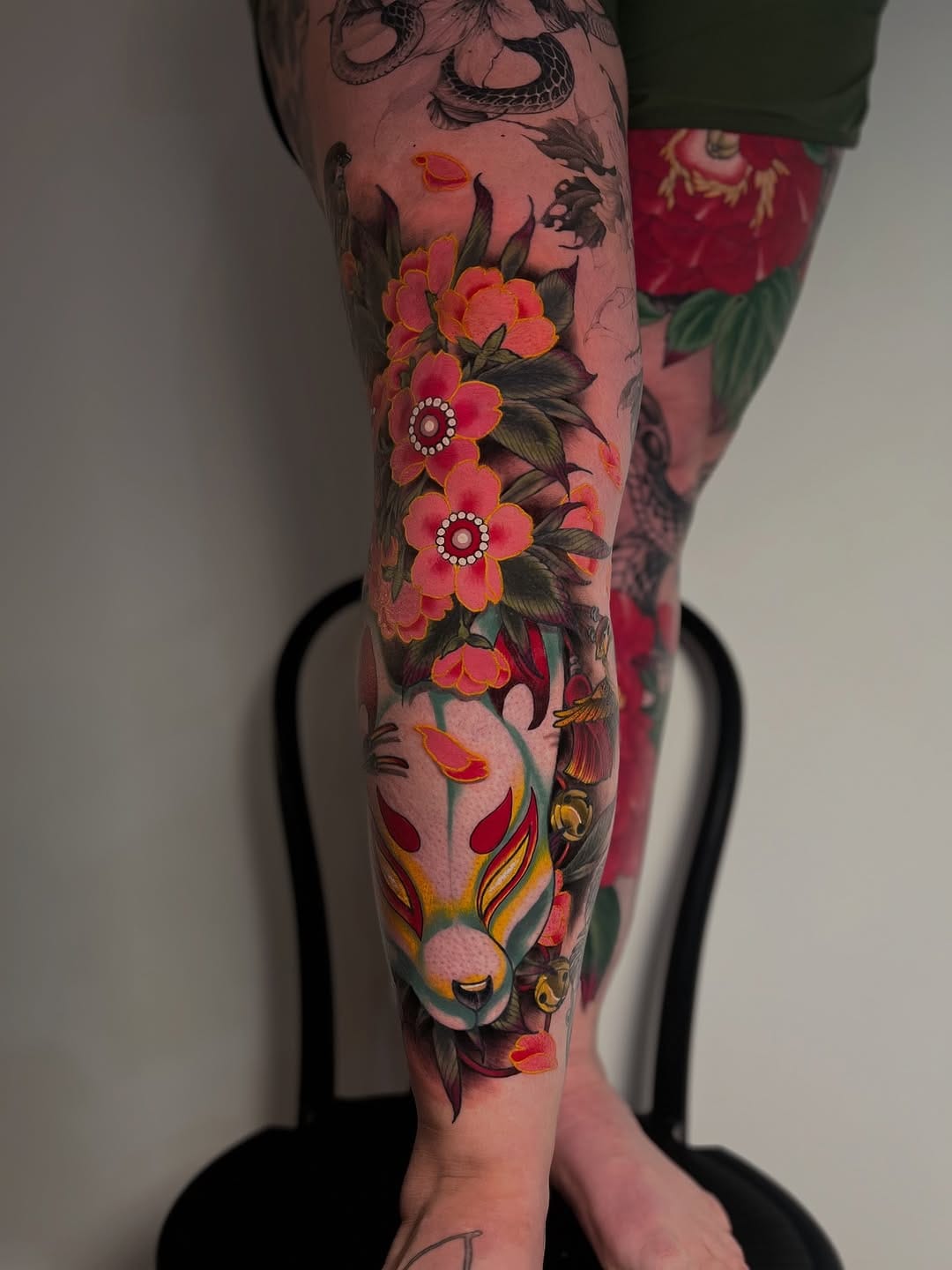 Post 10 by Levi Taylor | Japanese Tattoos | Melbourne on Instagram (carousel)
