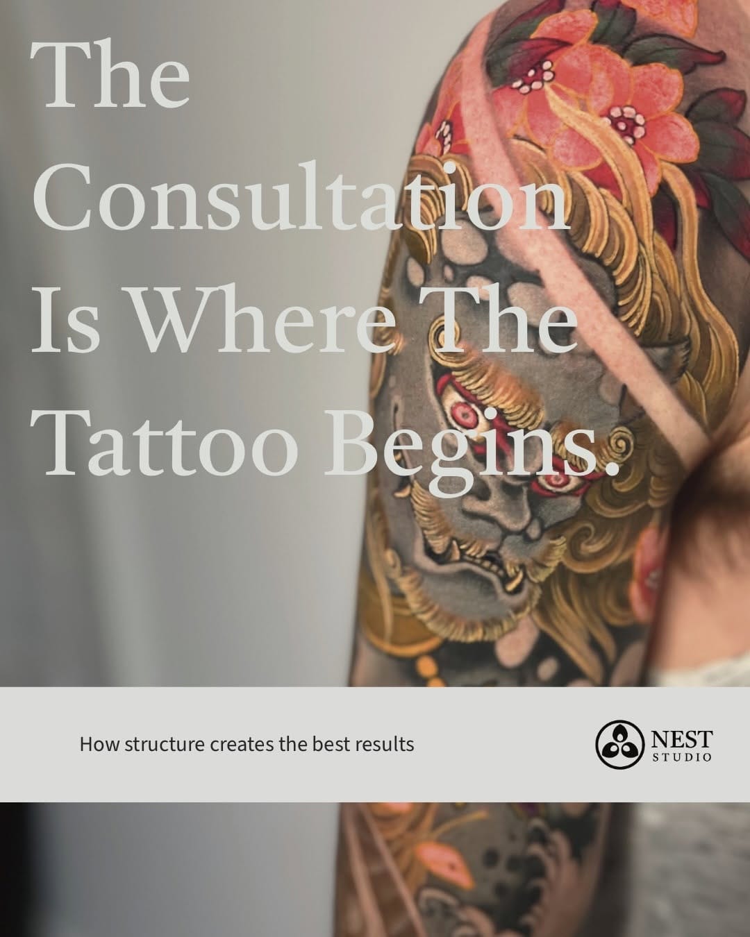 Post 3 by Levi Taylor | Japanese Tattoos | Melbourne on Instagram (carousel)