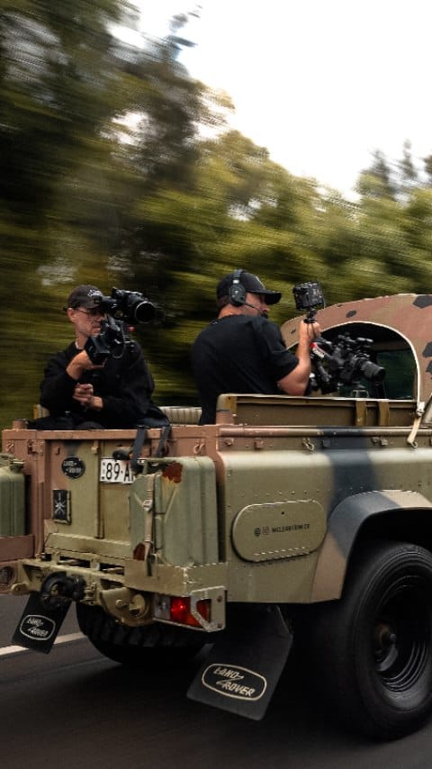 Post 2 by Peter Sedlacik on Instagram (video)