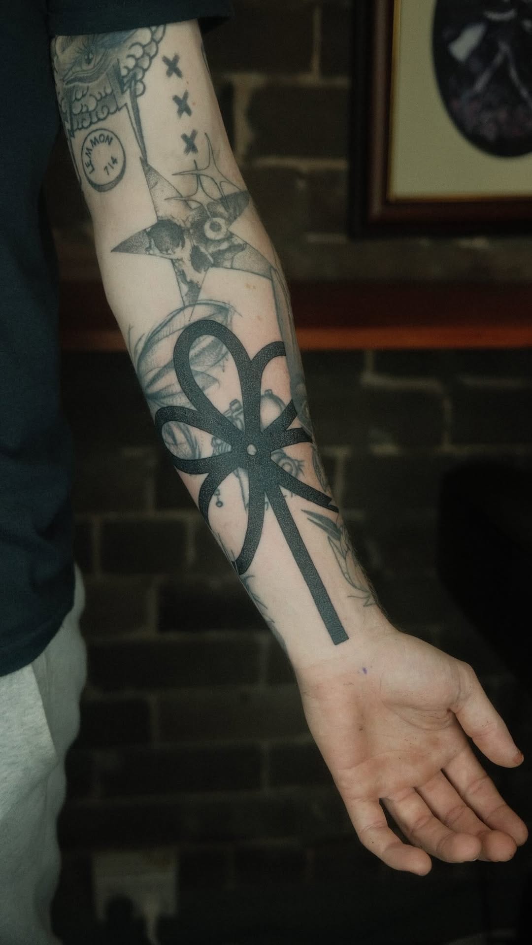 Post 4 by BLOOD DAISY TATTOOS on Instagram (video)