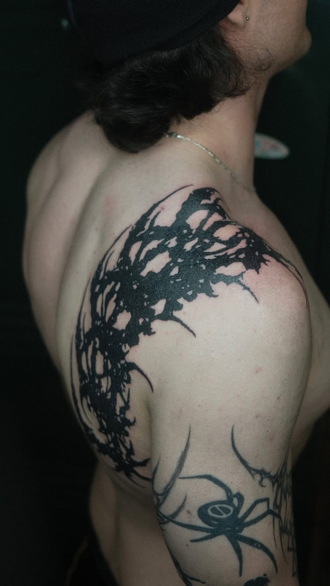 Post 9 by BLOOD DAISY TATTOOS on Instagram (video)