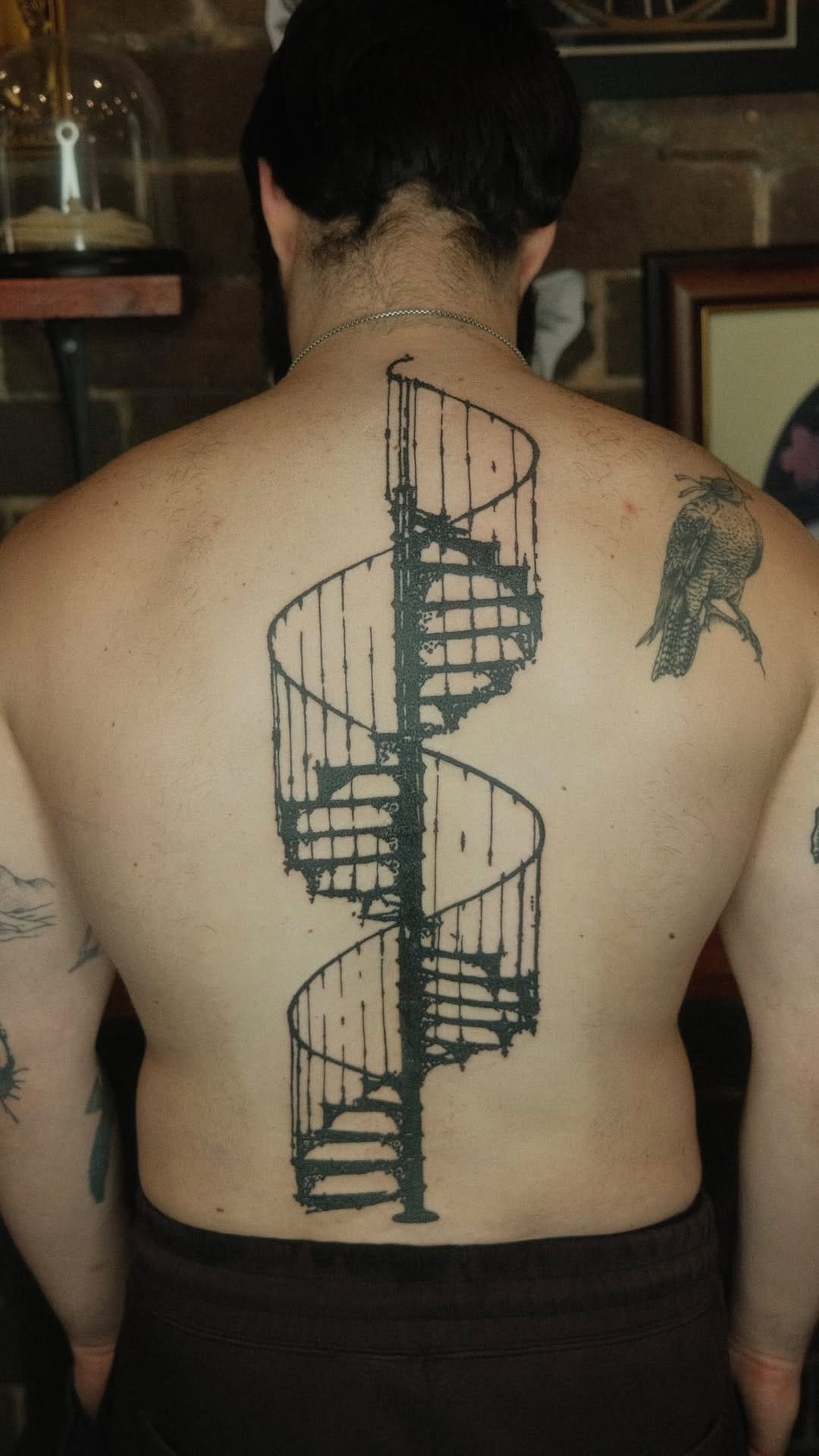Post 2 by BLOOD DAISY TATTOOS on Instagram (video)