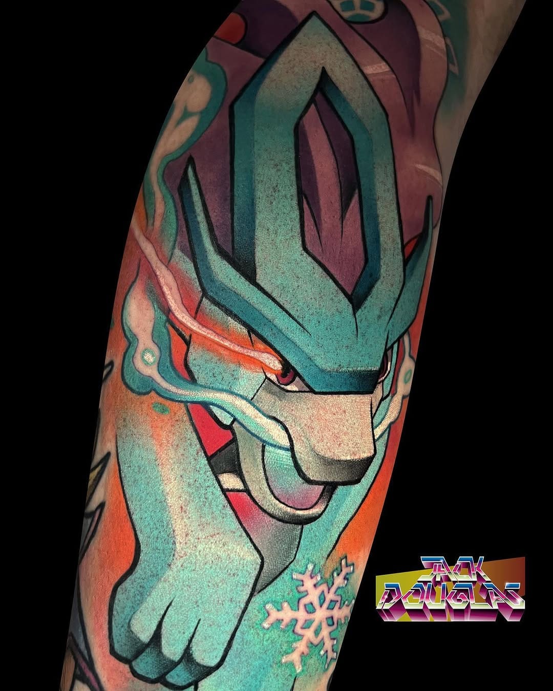 Post 10 by Jack Douglas Anime pop culture gaming tattoo Melbourne on Instagram (carousel)
