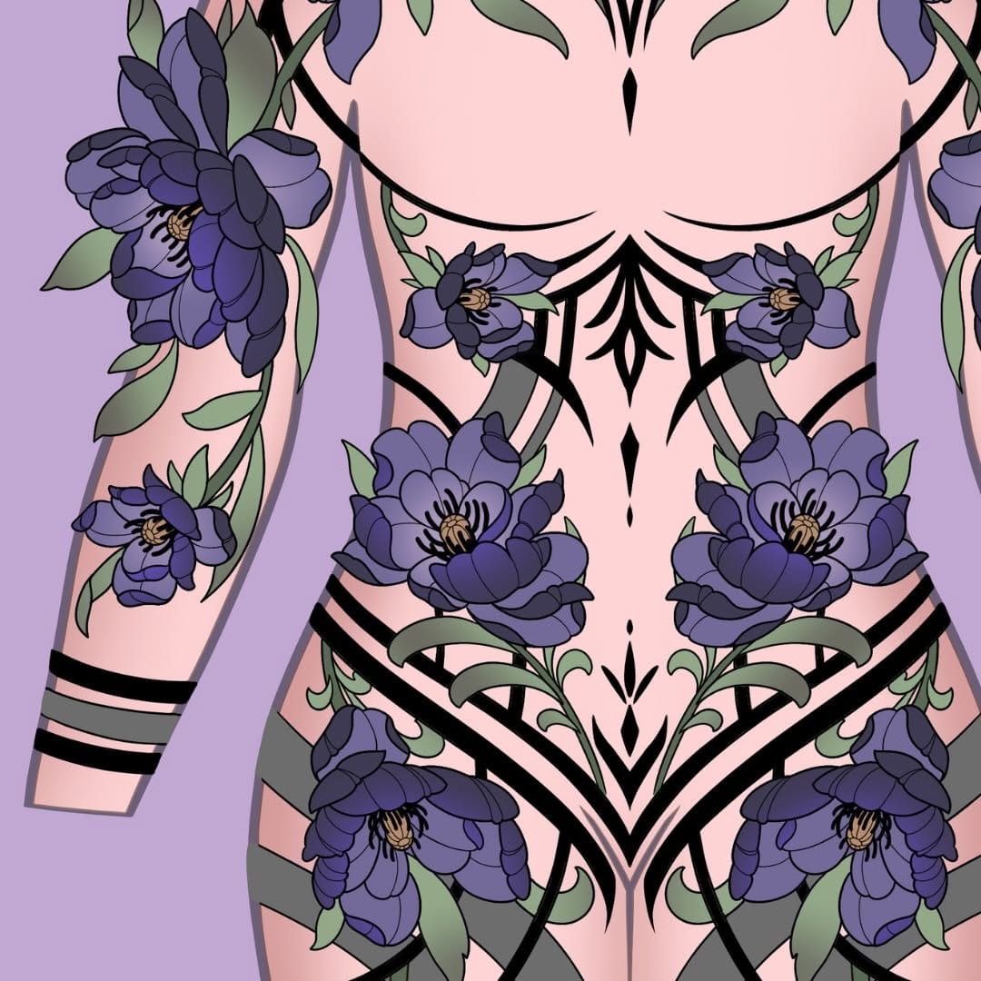 Post 5 by Jack Douglas Anime pop culture gaming tattoo Melbourne on Instagram (carousel)
