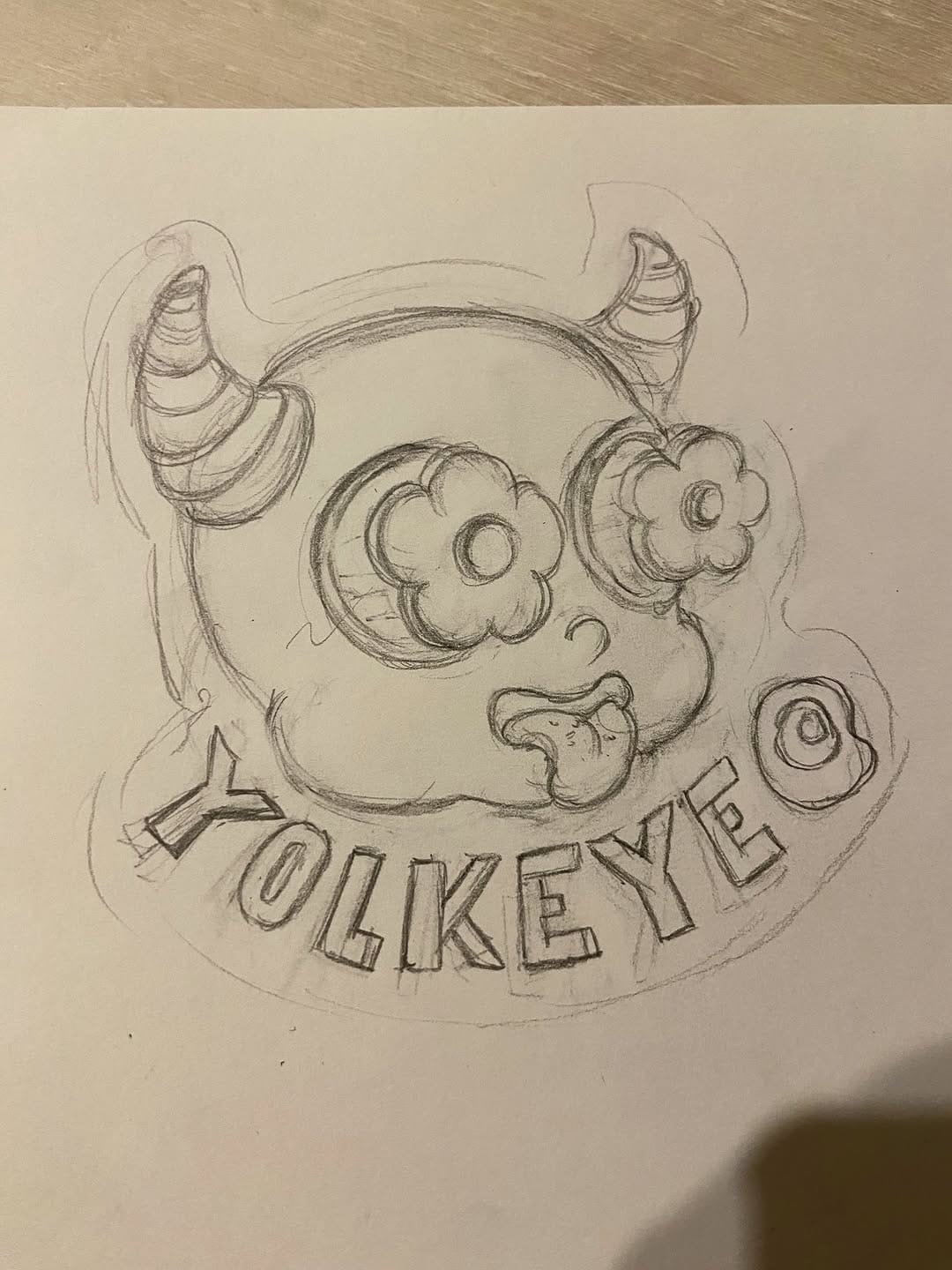 Post 5 by Yolkeye on Instagram (image)