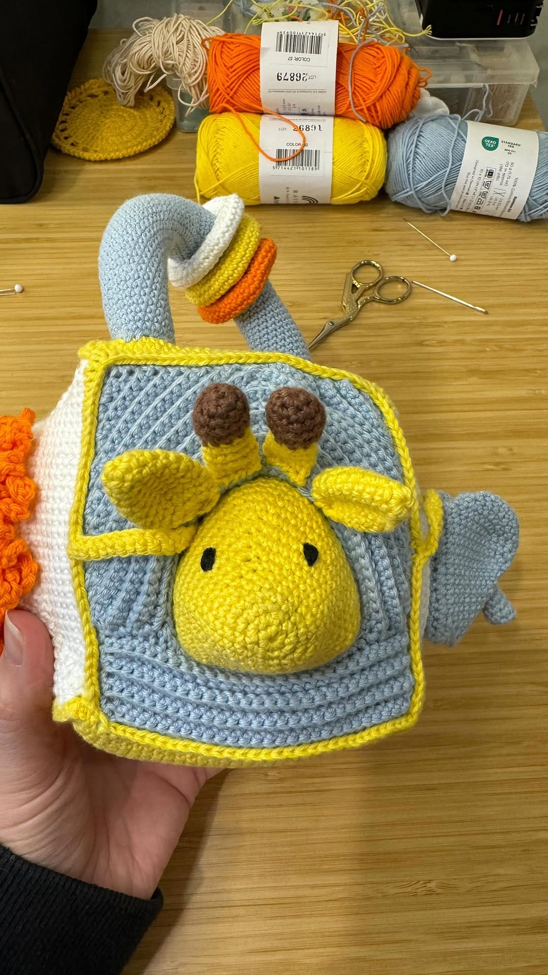 Post 9 by Victoria Brown on Instagram (video)