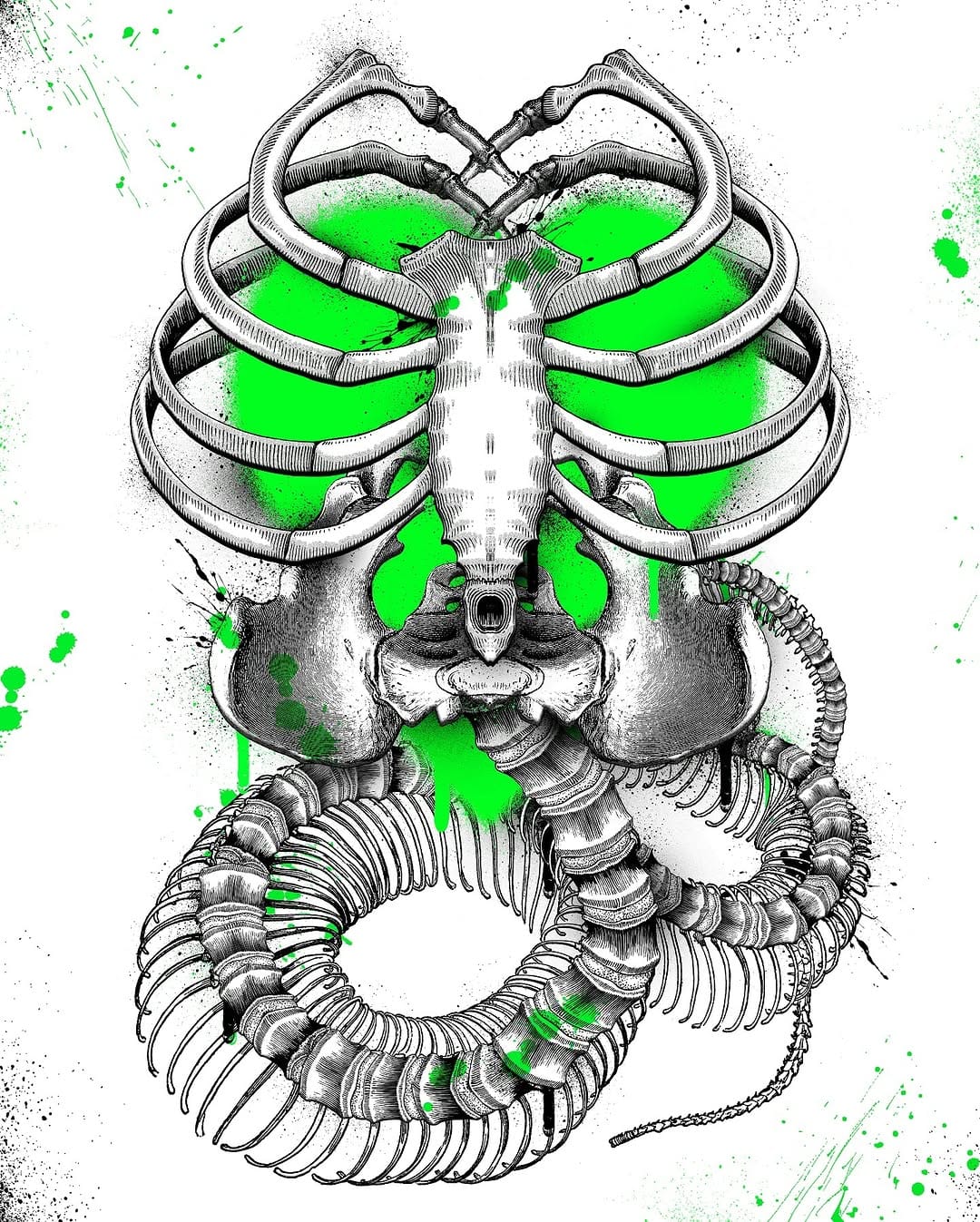 Post 5 by Van Goth on Instagram (image)