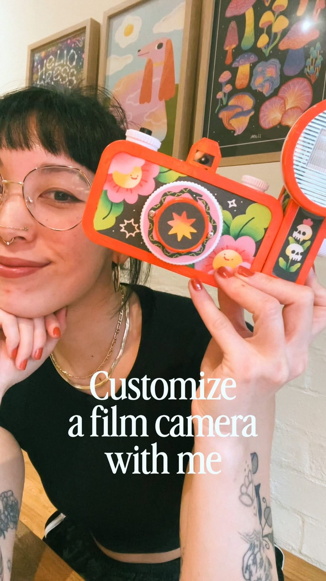 Post 1 by Rebeca Morimoto on Instagram (video)
