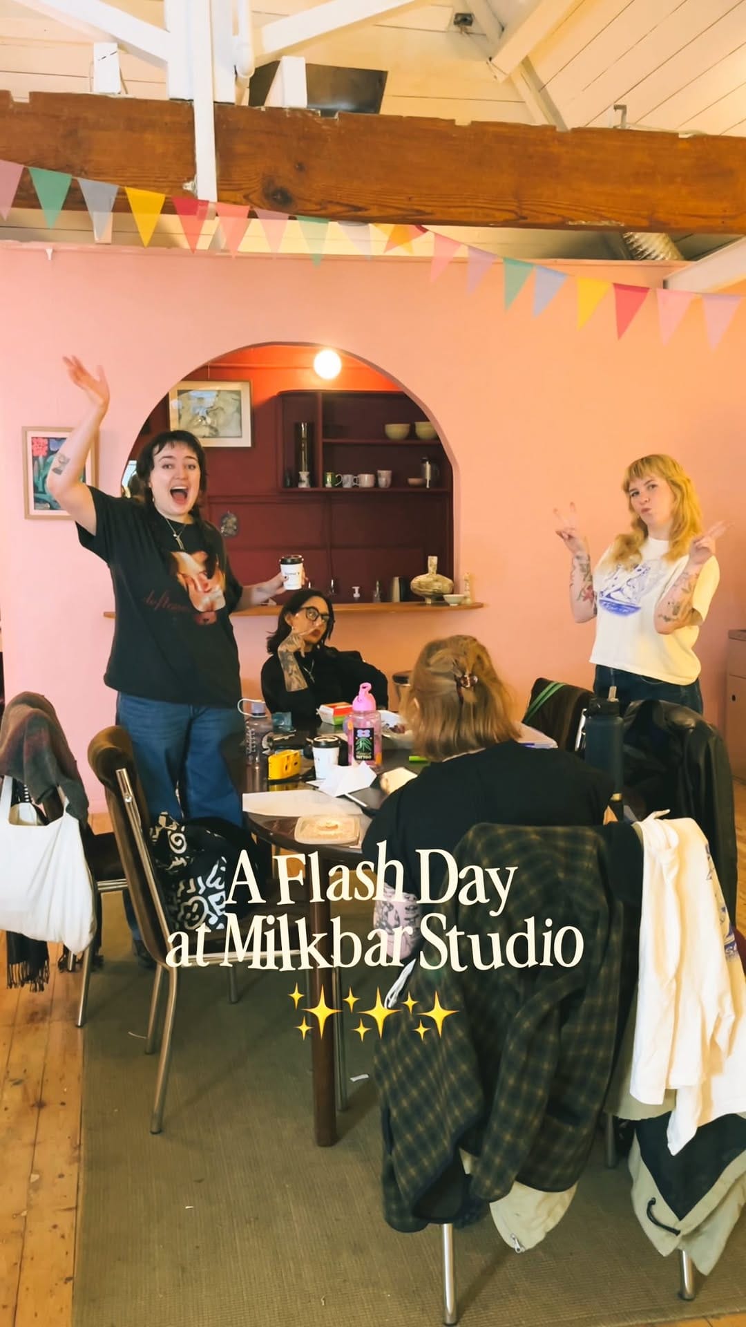 Post 2 by Rebeca Morimoto on Instagram (video)