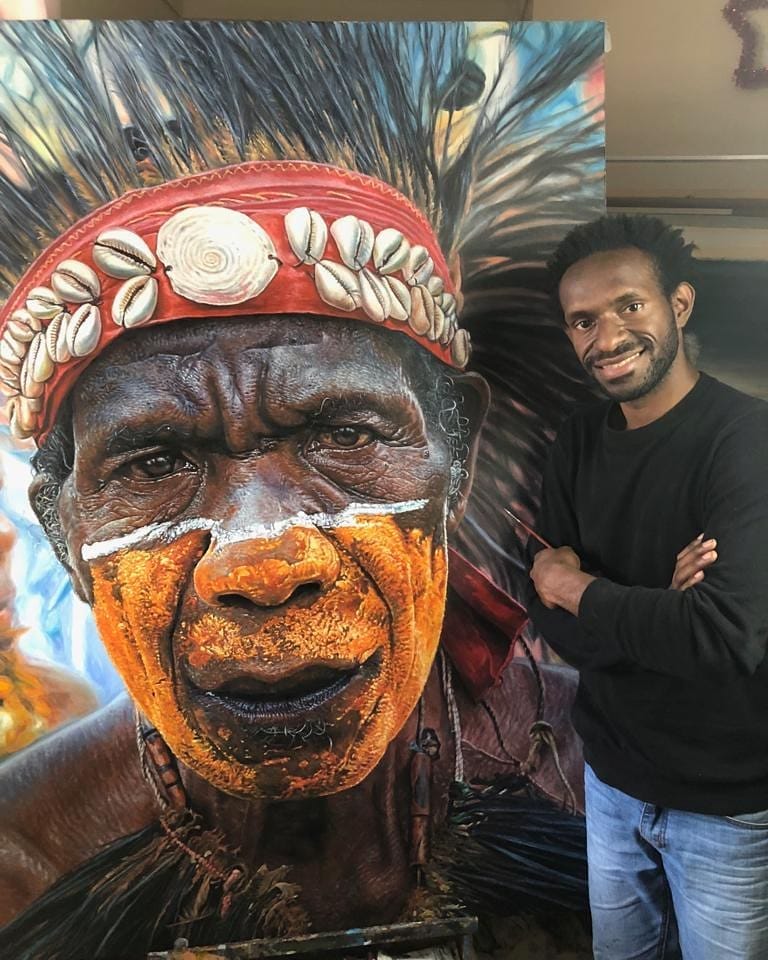 Post 10 by Lesley Wengembo on Instagram (image)