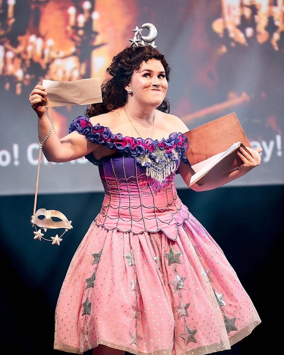 Post 9 by Kirilee cosplay on Instagram (carousel)