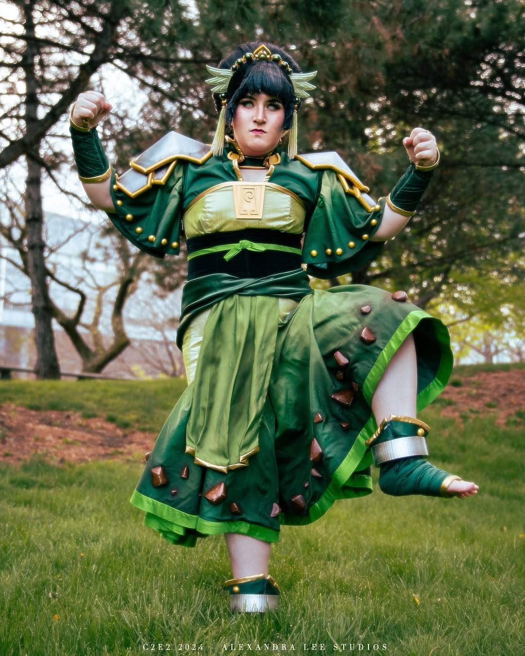 Post 5 by Kirilee cosplay on Instagram (carousel)