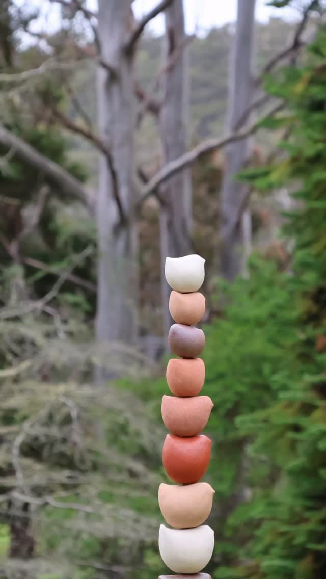 Post 7 by Shellie Christian Ceramics on Instagram (video)