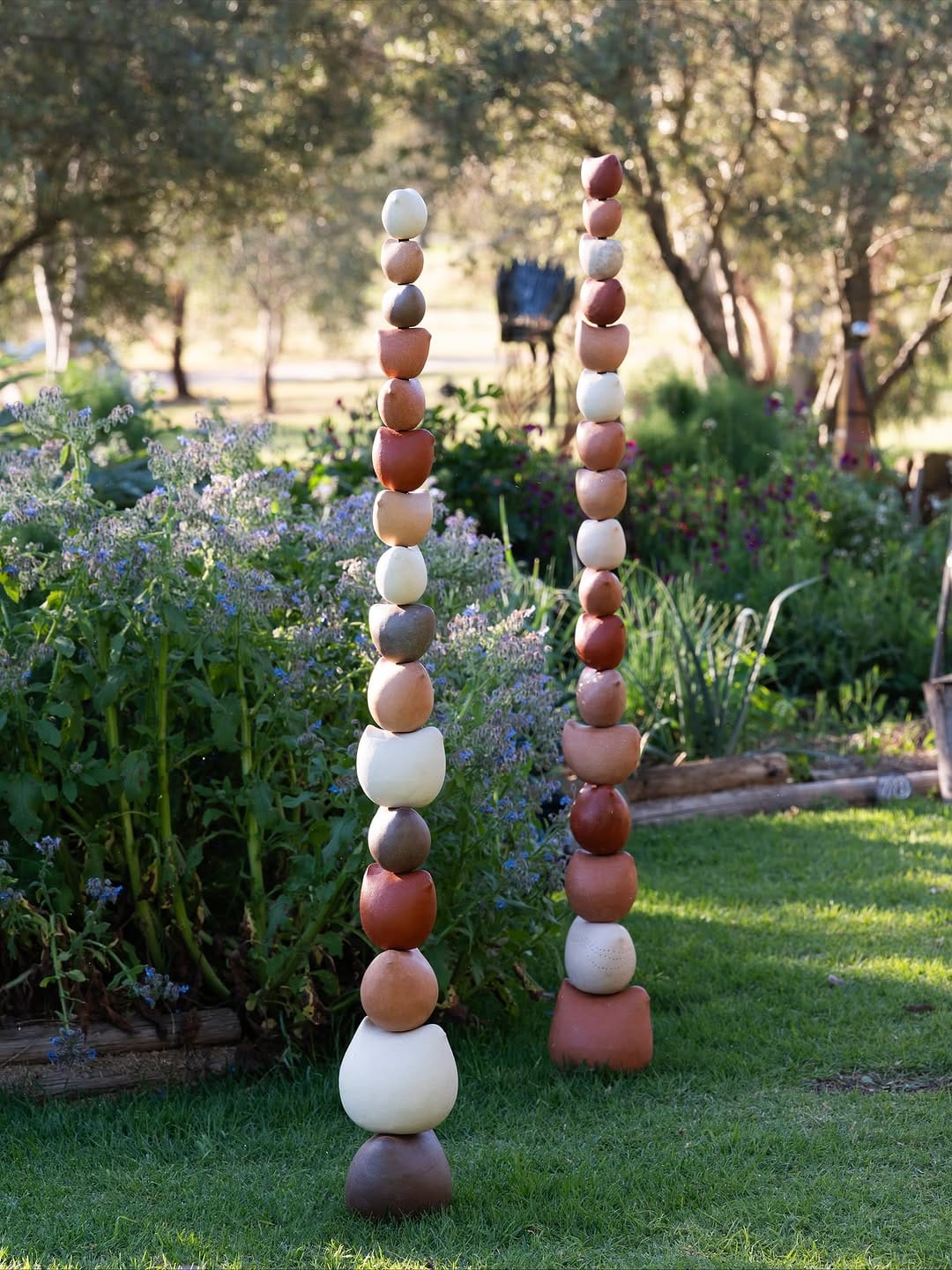 Post 5 by Shellie Christian Ceramics on Instagram (carousel)