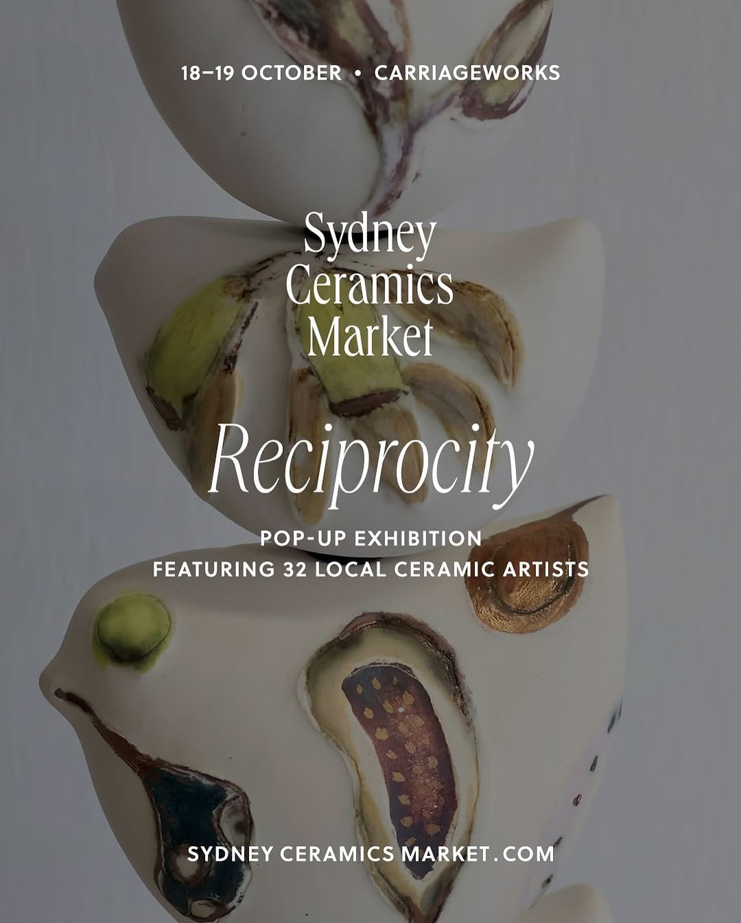 Post 8 by Shellie Christian Ceramics on Instagram (image)