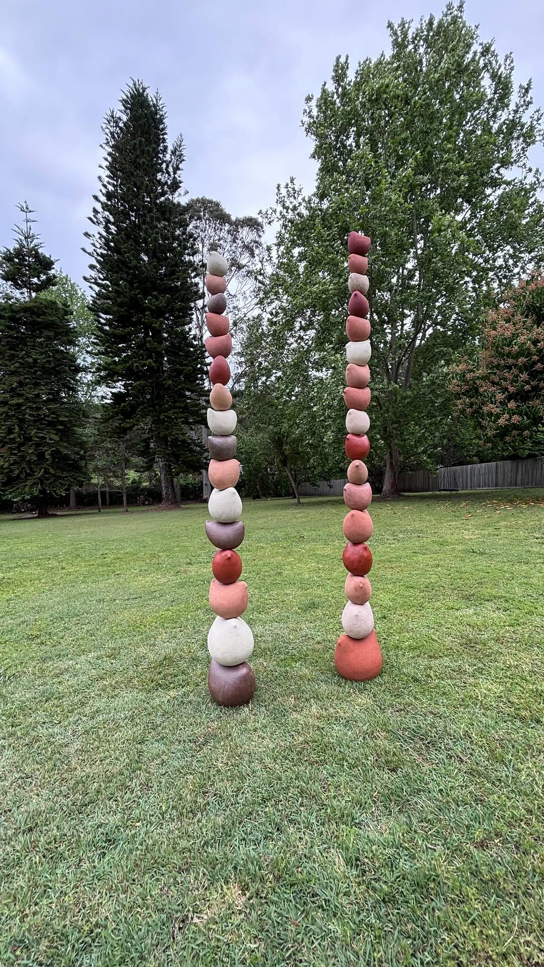 Post 9 by Shellie Christian Ceramics on Instagram (video)