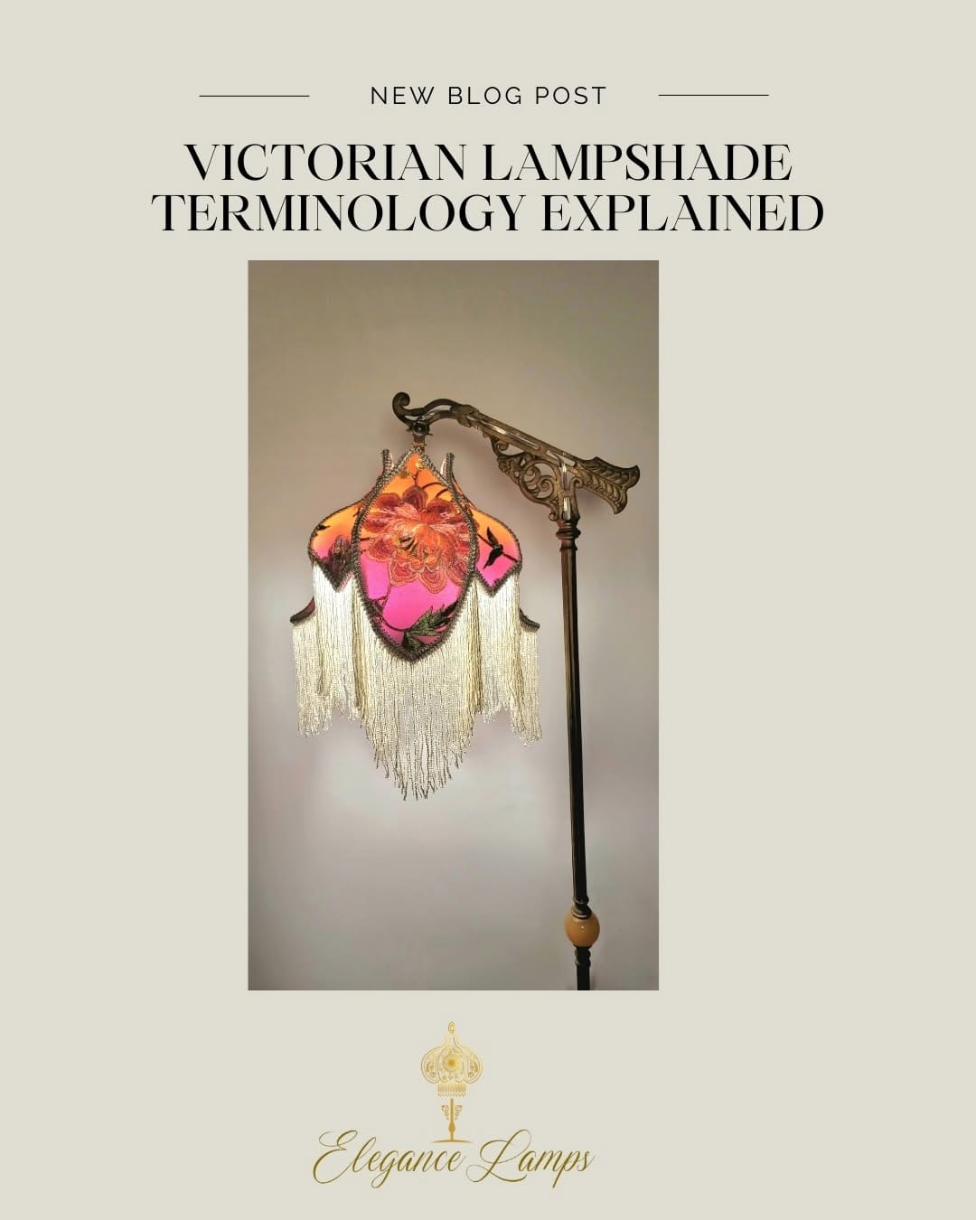 Post 3 by Elegance Lamps Crystal Hayes on Instagram (image)