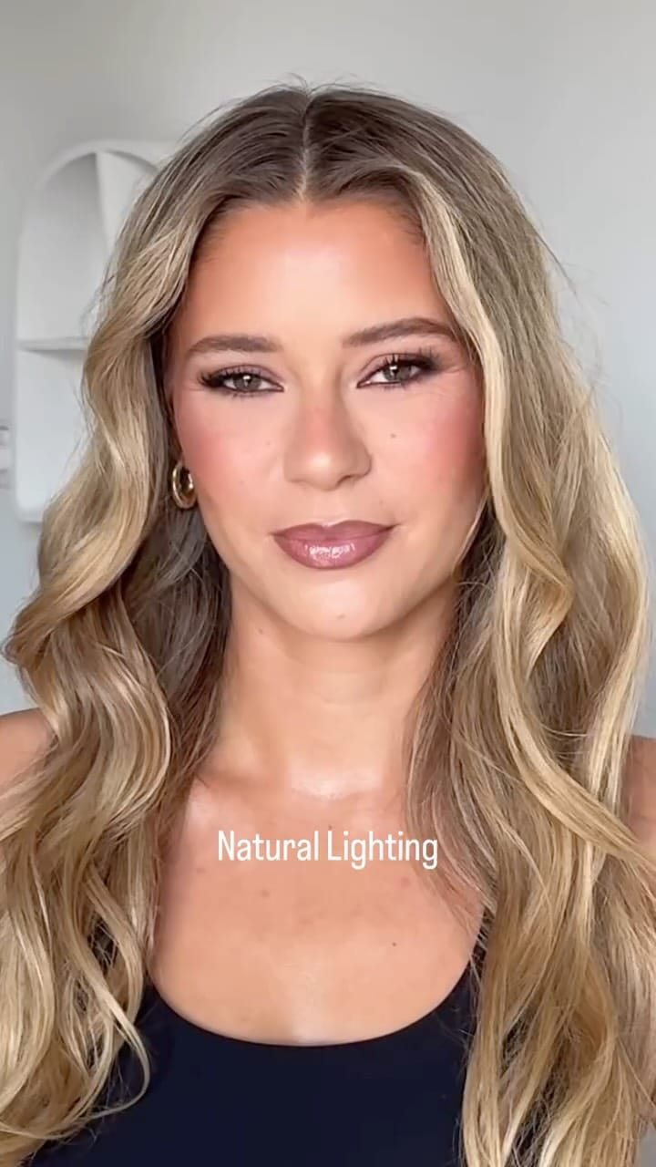 Post 1 by CANBERRA MAKEUP ARTIST on Instagram (video)