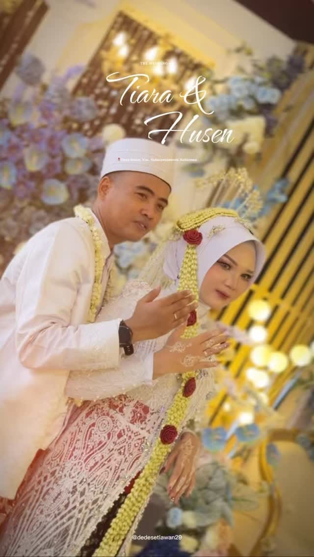 Post 2 by M A S D E • MC Event & Wedding on Instagram (video)