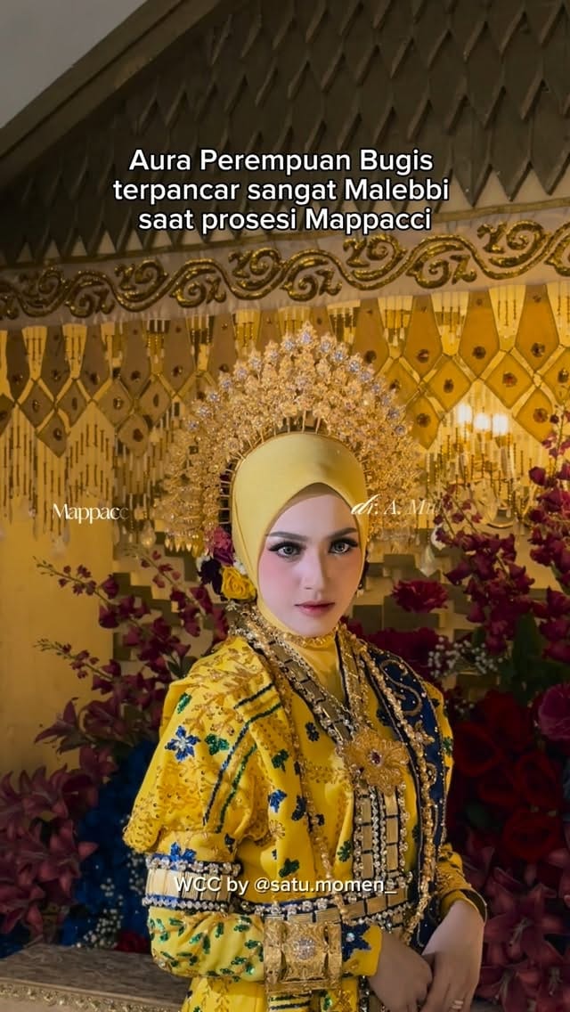 Post 3 by Flawless Wedding Make-up on Instagram (video)