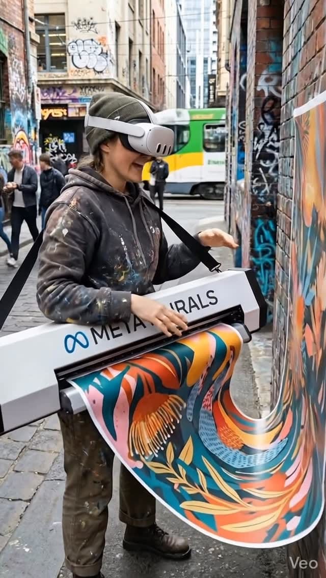 Post 2 by MERDA on Instagram (video)