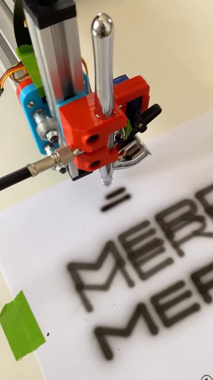 Post 6 by MERDA on Instagram (video)