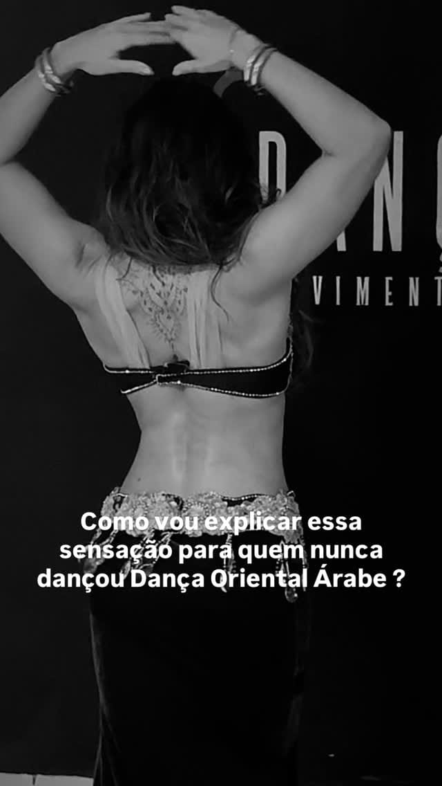 Post 1 by Thay Gracindo | Dança do Ventre on Instagram (video)