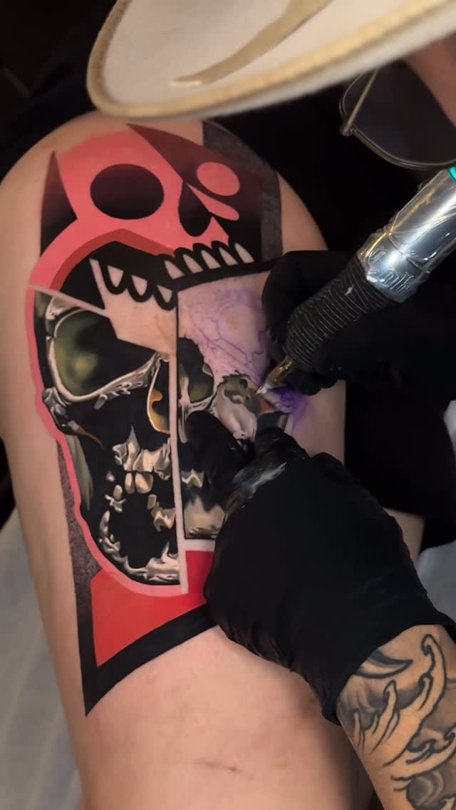 Post 6 by Kristian Kimonides on Instagram (video)