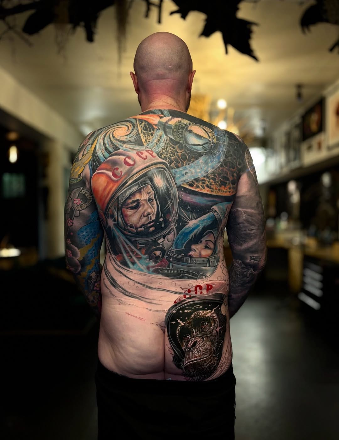 Post 9 by Kristian Kimonides on Instagram (image)