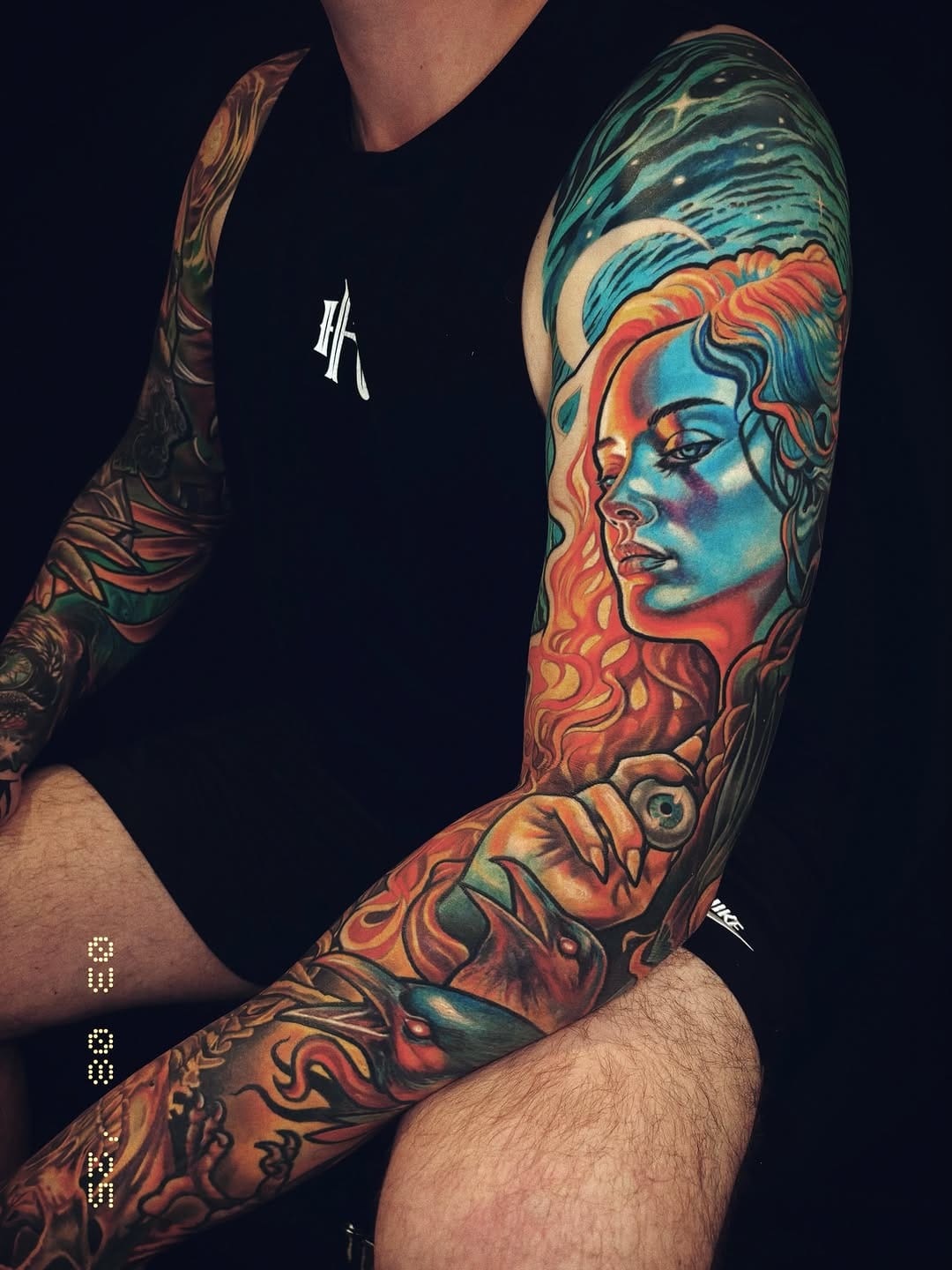 Post 3 by Kristian Kimonides on Instagram (image)
