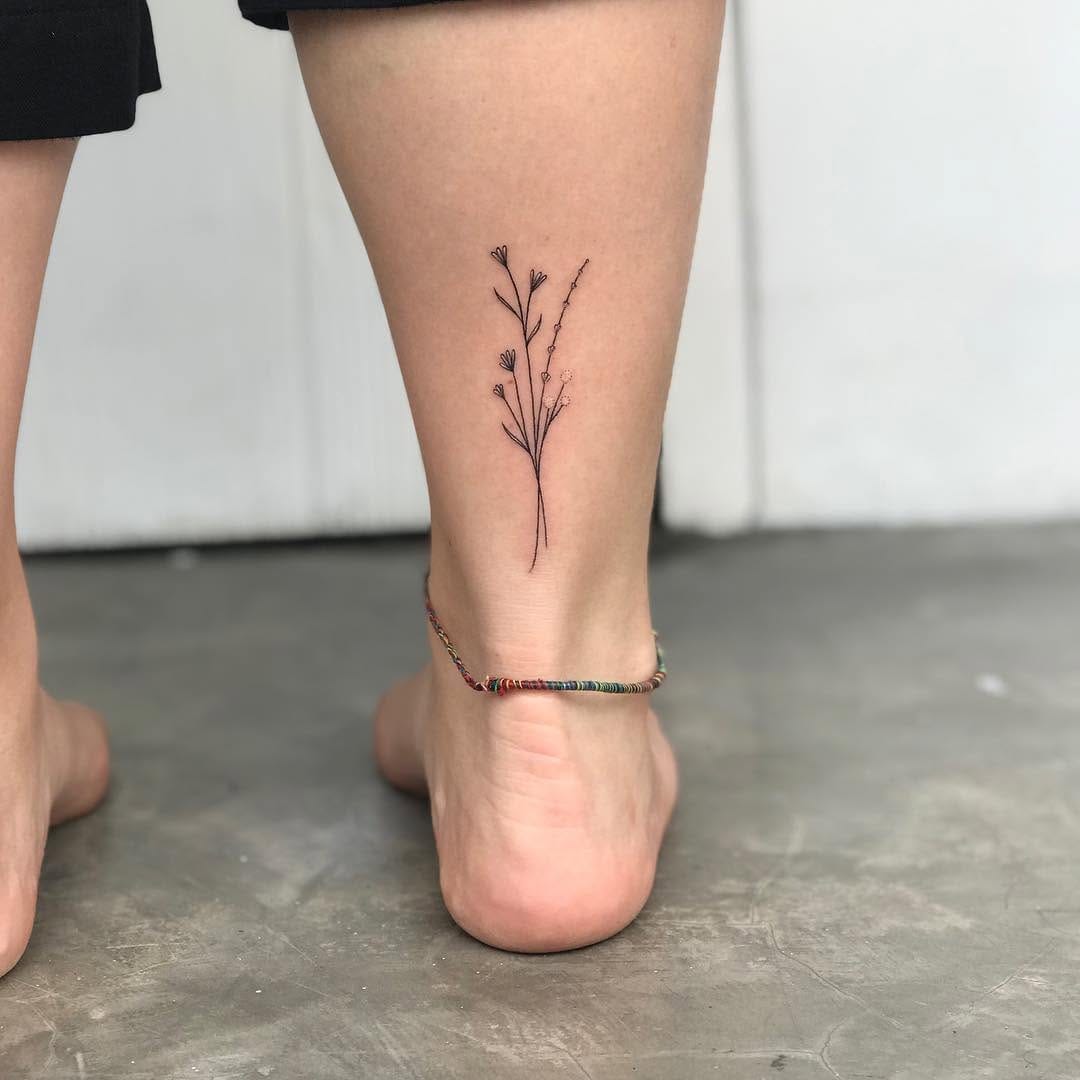 Post 7 by Bali Tattoo on Instagram (image)