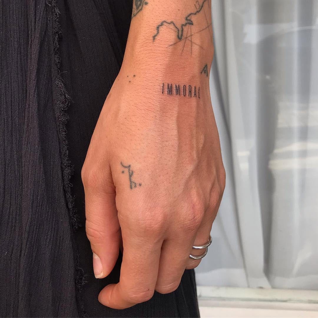 Post 6 by Bali Tattoo on Instagram (carousel)