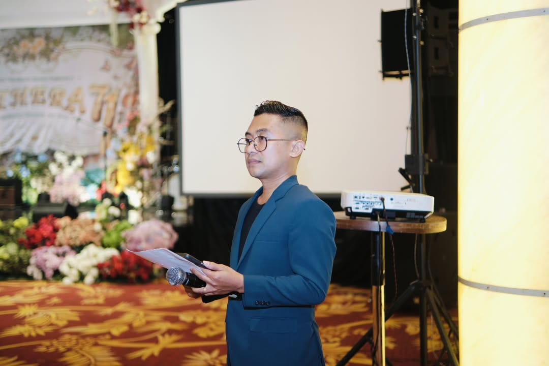 Post 4 by MC PONTIANAK, PENYIAR, JURNALIS & VOICE TALENT on Instagram (carousel)