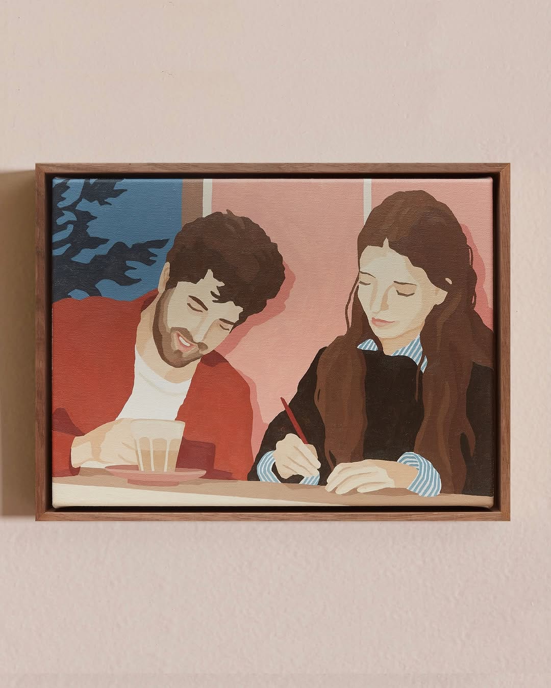 Post 2 by Eliza Gosse on Instagram (image)