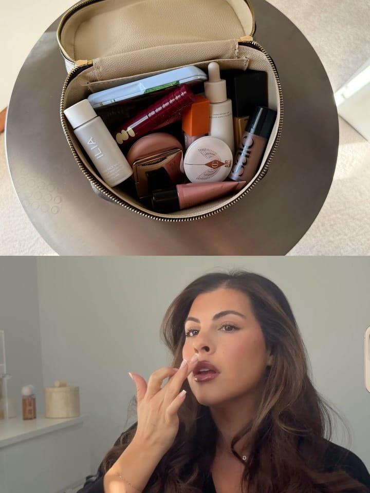 Post 6 by Georgina Neves, Makeup & Brows on Instagram (carousel)
