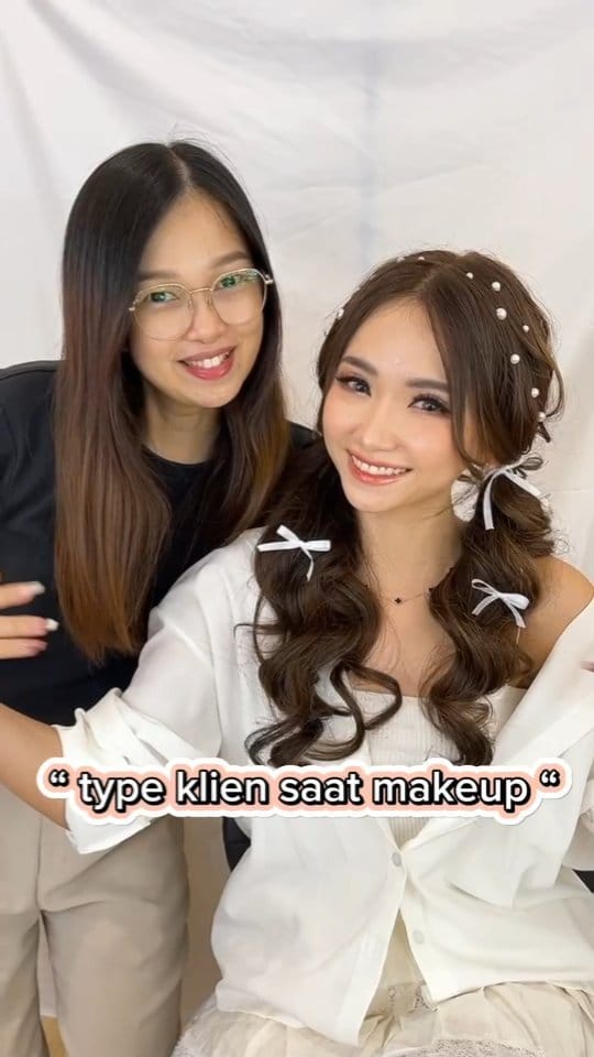 Post 8 by Juventia, MUA, SSA 🤍 on Instagram (video)