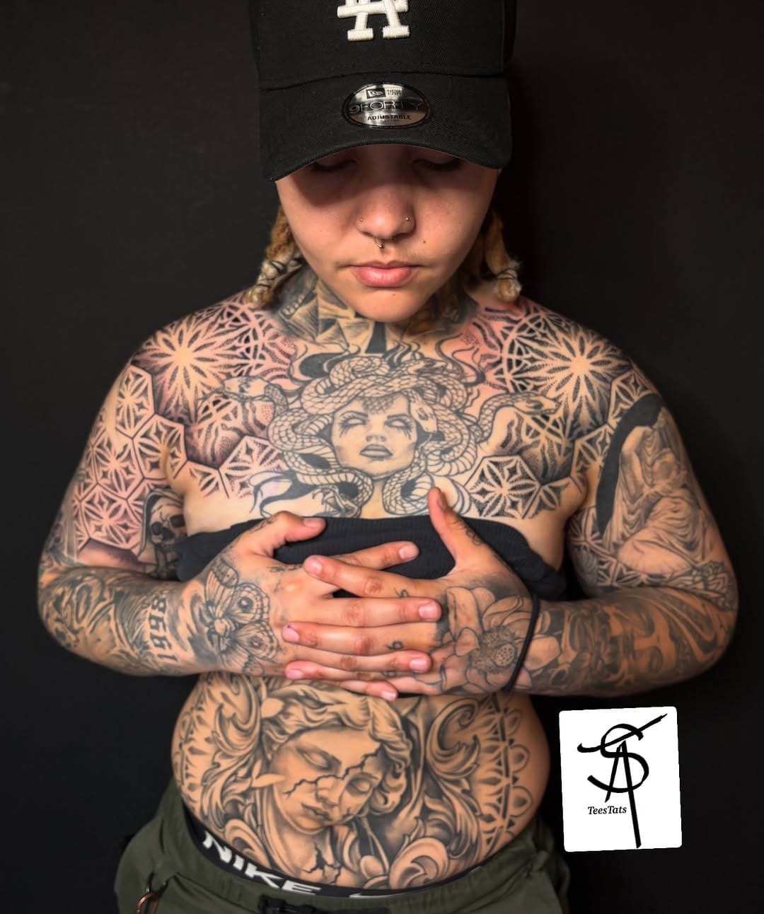 Post 7 by Your fav lady tattoo artist Tierra 🫀 on Instagram (carousel)