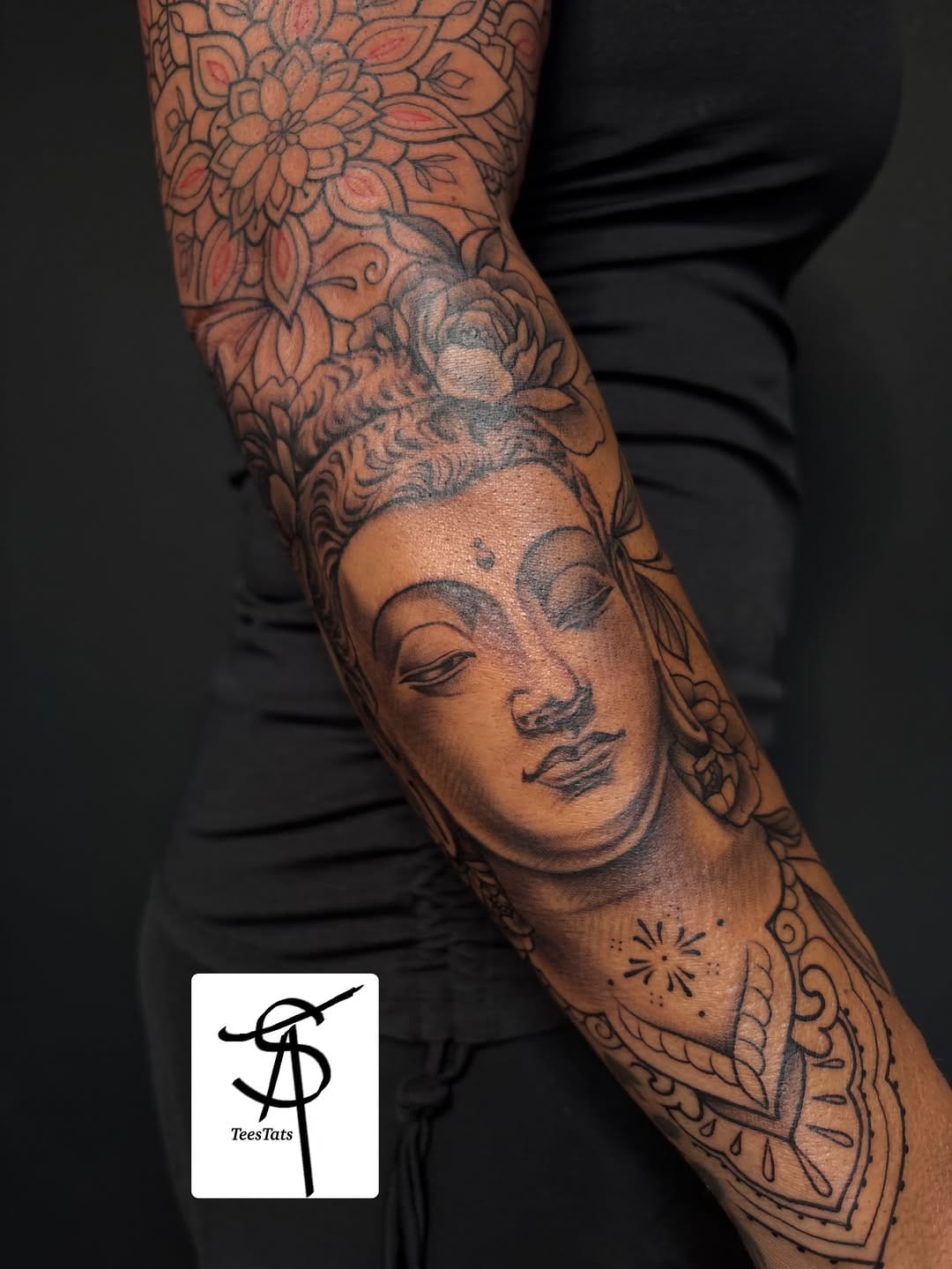 Post 2 by Your fav lady tattoo artist Tierra 🫀 on Instagram (carousel)