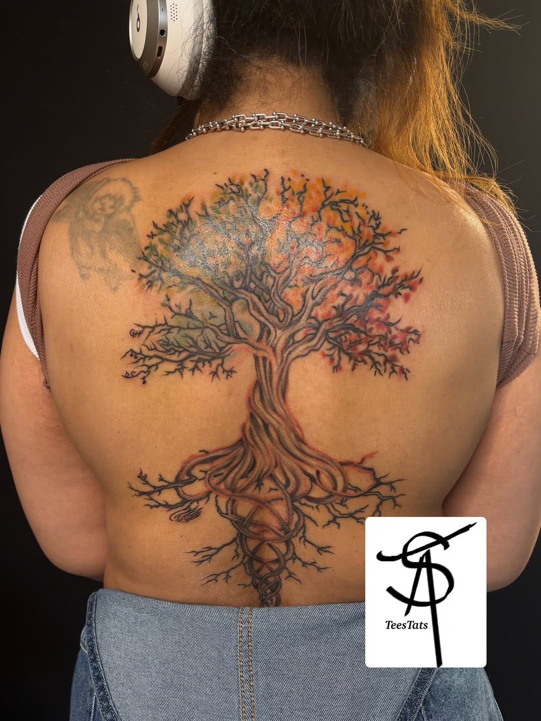 Post 4 by Your fav lady tattoo artist Tierra 🫀 on Instagram (carousel)