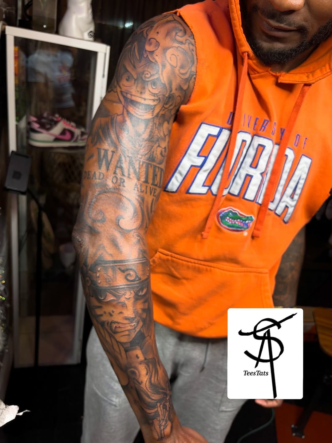 Post 8 by Your fav lady tattoo artist Tierra 🫀 on Instagram (carousel)