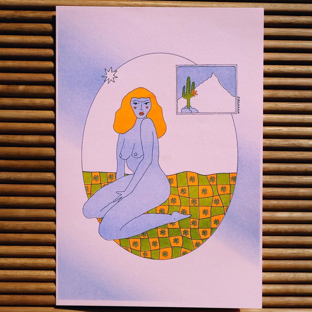Post 10 by D'Banana on Instagram (image)