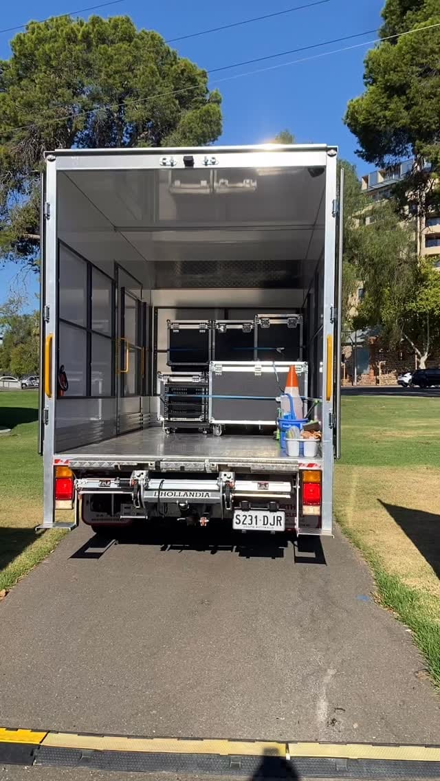 Post 2 by Adelaide LED Hire on Instagram (video)