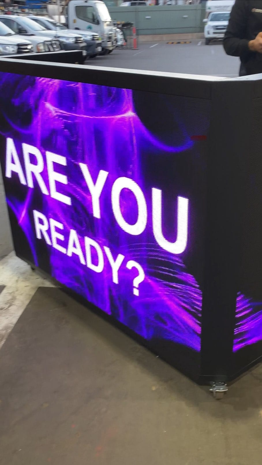 Post 10 by Adelaide LED Hire on Instagram (video)