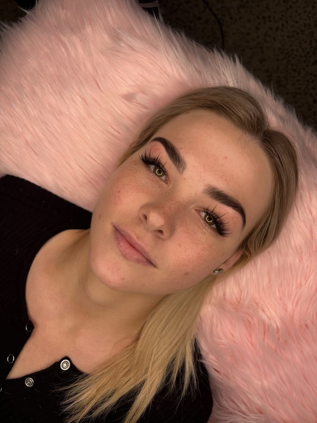 Post 2 by LASH KITTY PRO on Instagram (image)