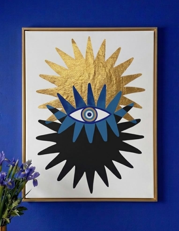 Post 6 by Mo Kalache | Artist on Instagram (carousel)
